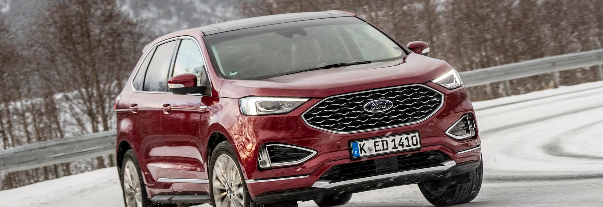 Ford Edge 2020 review